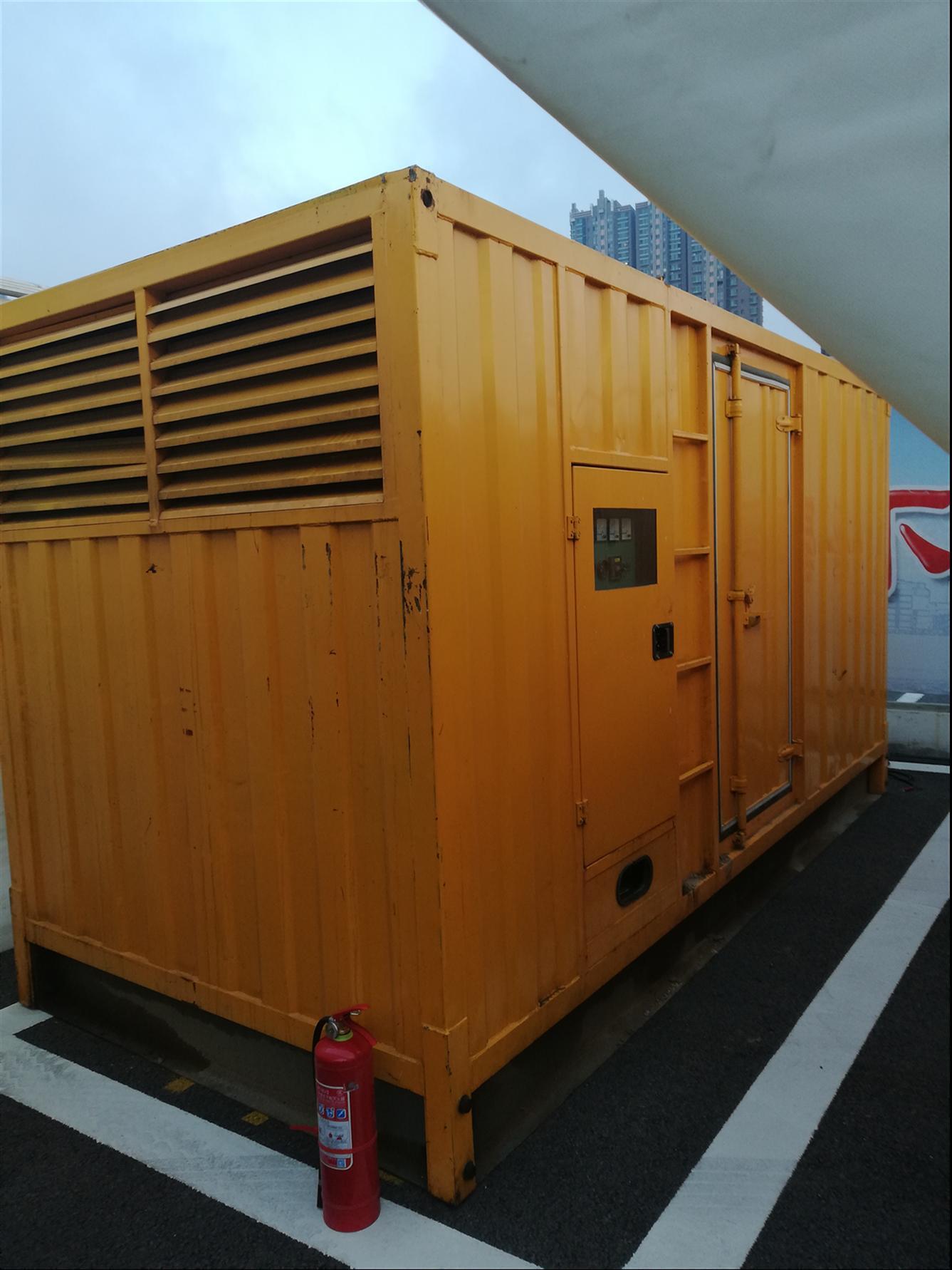 东港柴油发电机常见的机体损坏解决办法