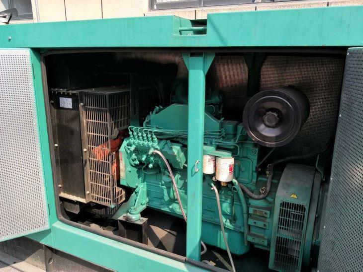 东港康明斯二手发电机